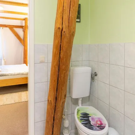 Ferienunterkunft In Grundshagen Mit Parkplatz Apartment